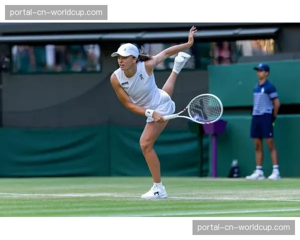 独家专访斯瓦泰克：谈卫冕压力、场上心态与场下生活