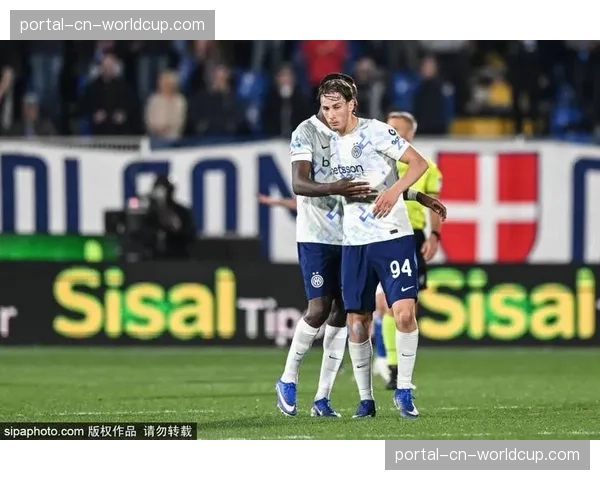 都灵连扳两球，国际米兰2-0领先优势被追平